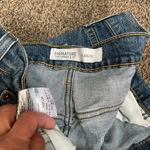 Athletic fit Levi Strauss